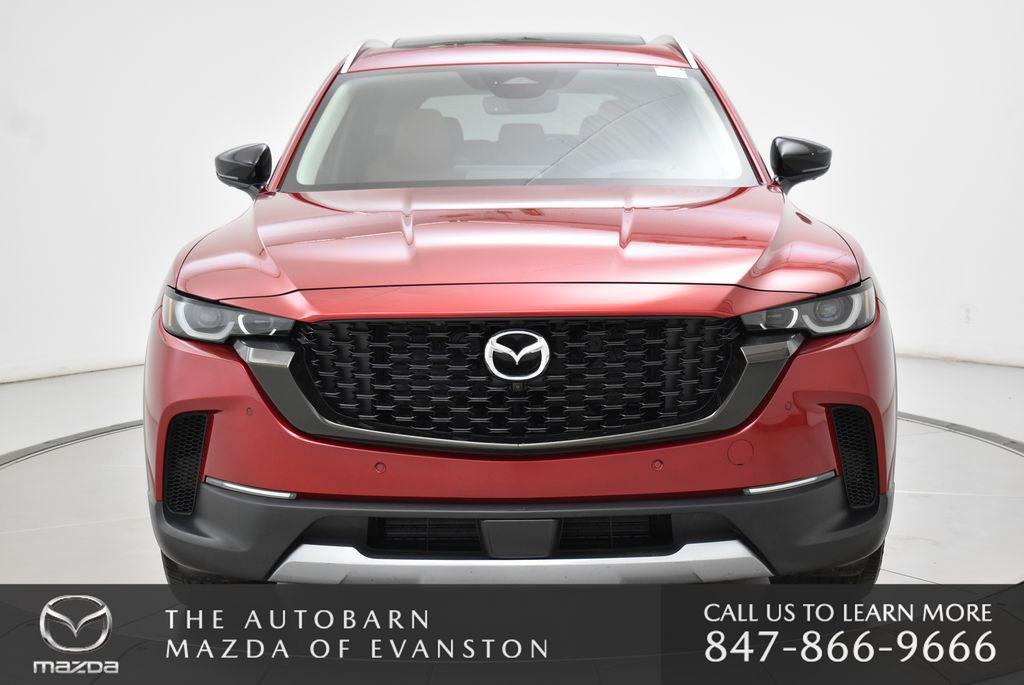used 2025 Mazda CX-50 car, priced at $36,795