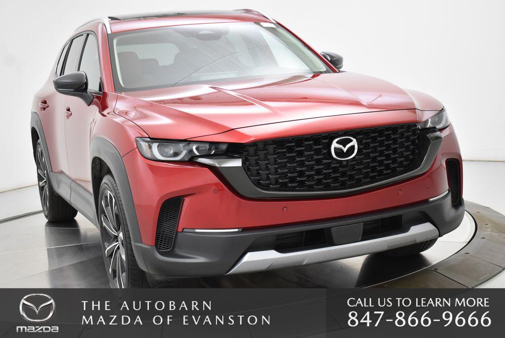 used 2025 Mazda CX-50 car, priced at $36,795