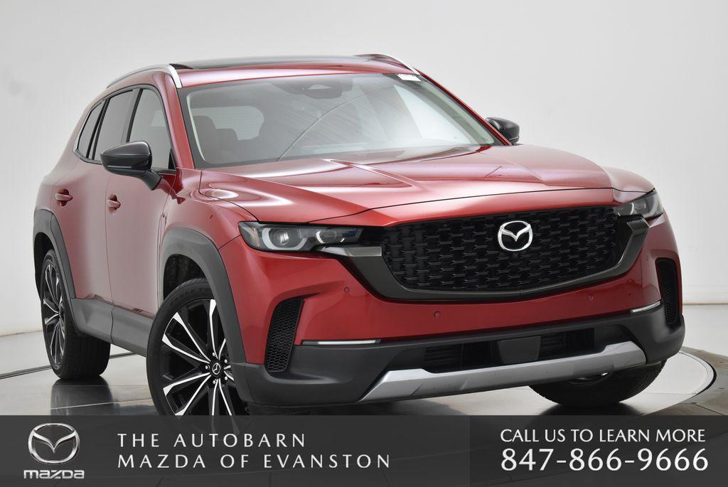 used 2025 Mazda CX-50 car, priced at $36,795