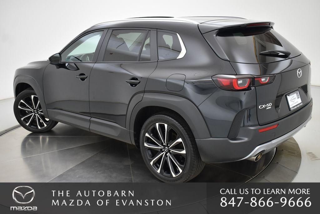 used 2024 Mazda CX-50 car, priced at $32,295