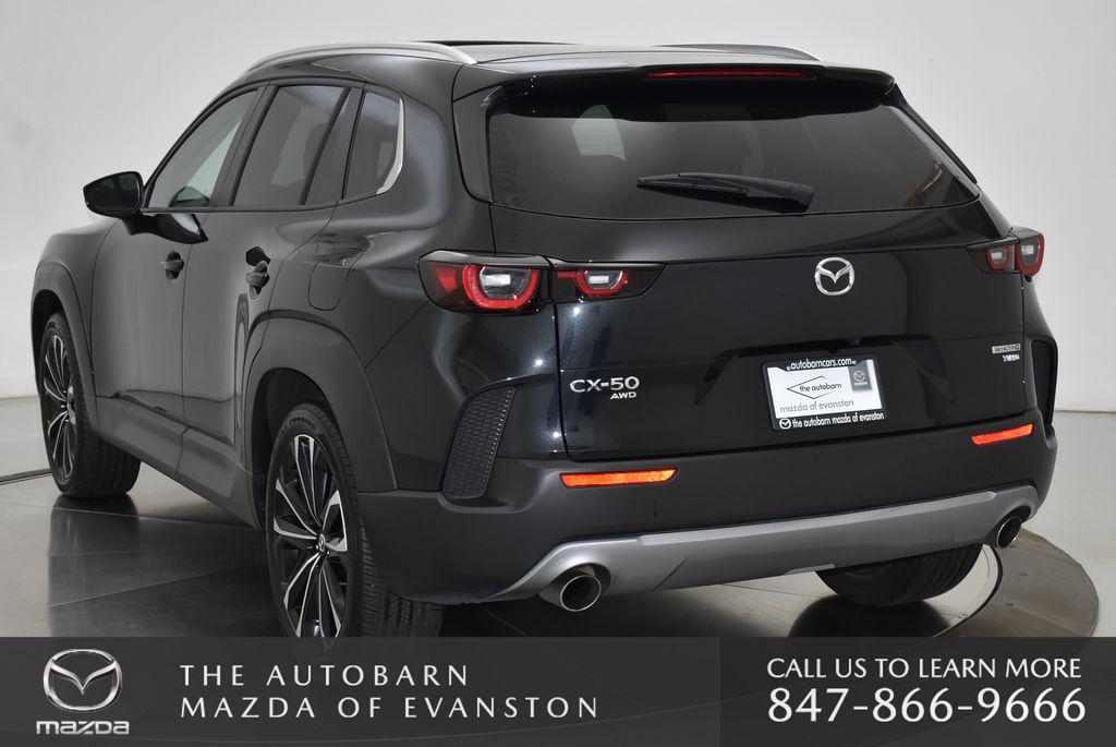 used 2024 Mazda CX-50 car, priced at $32,295