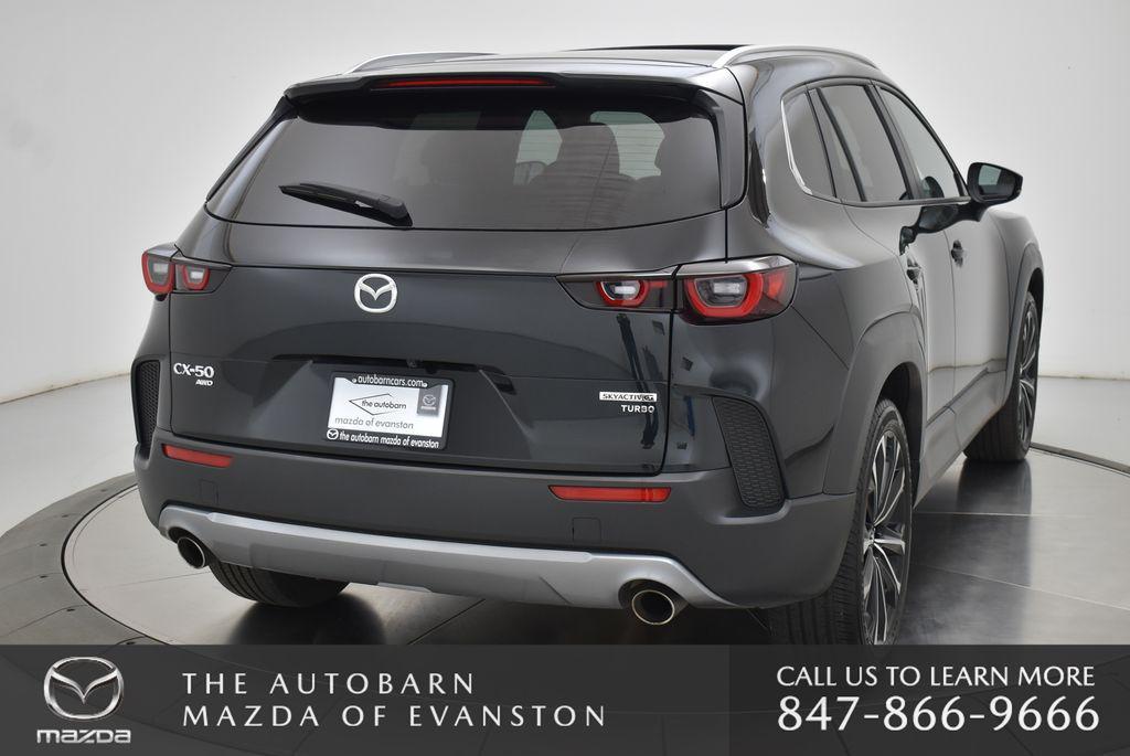 used 2024 Mazda CX-50 car, priced at $32,295