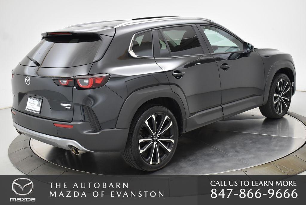 used 2024 Mazda CX-50 car, priced at $32,295