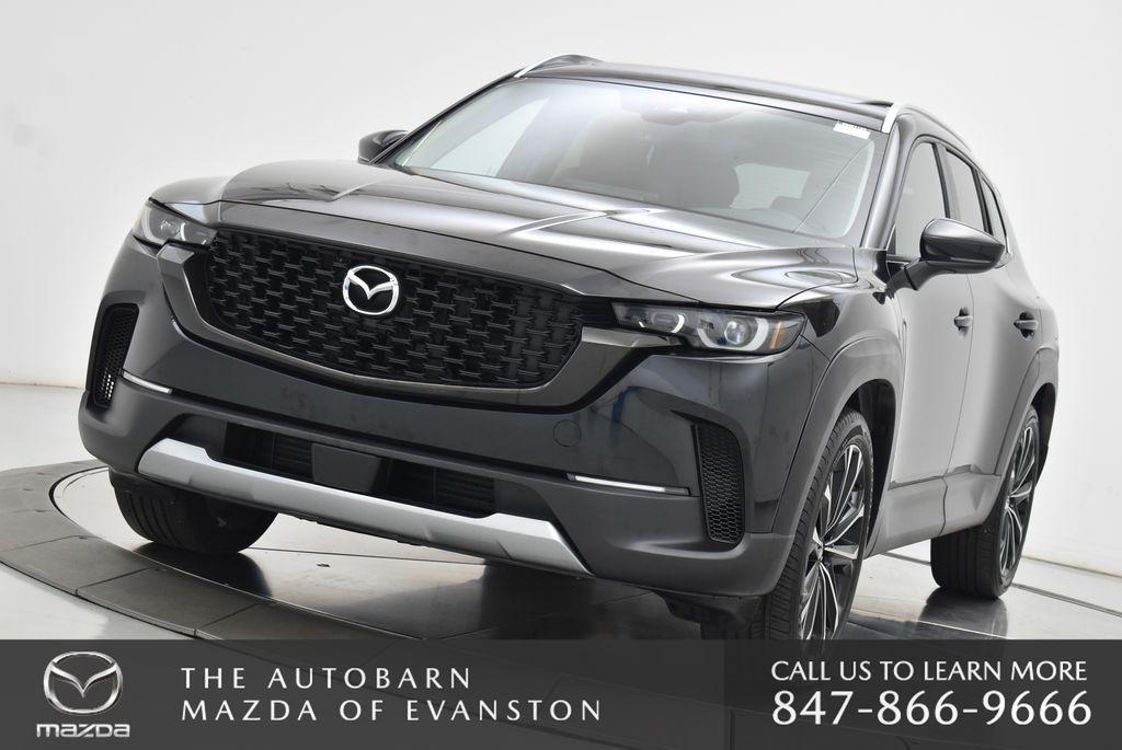 used 2024 Mazda CX-50 car, priced at $32,295