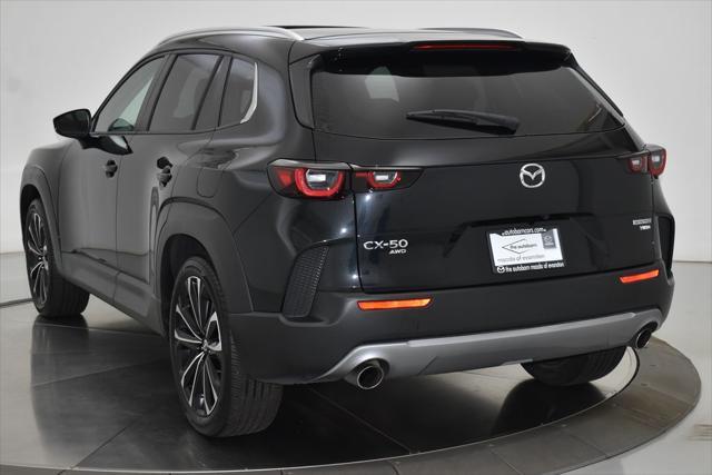used 2024 Mazda CX-50 car, priced at $35,495