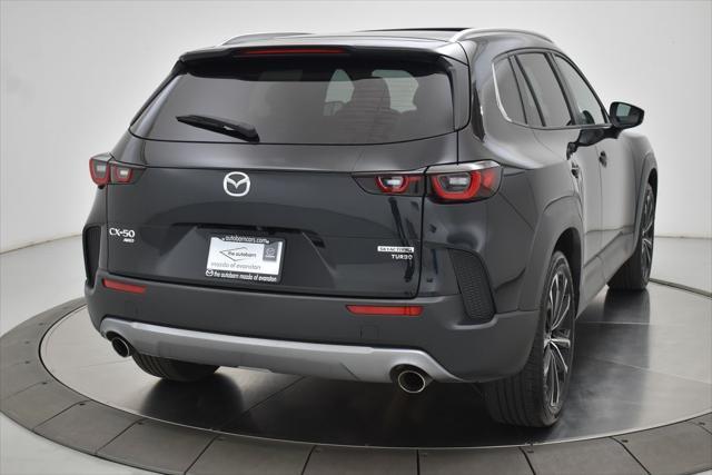 used 2024 Mazda CX-50 car, priced at $35,495