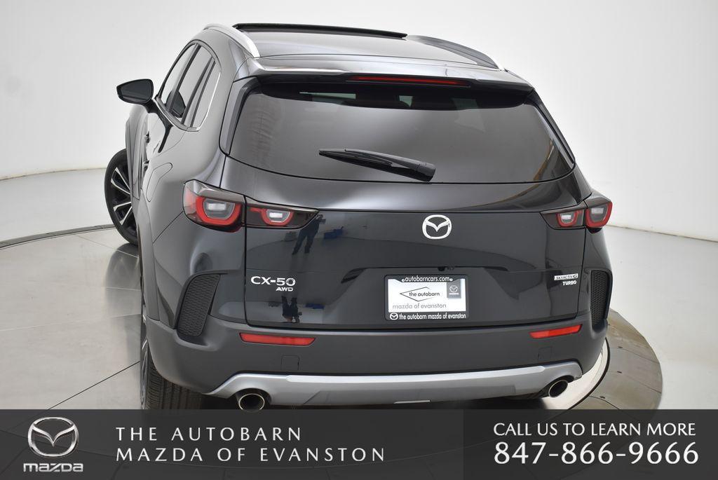used 2024 Mazda CX-50 car, priced at $32,295