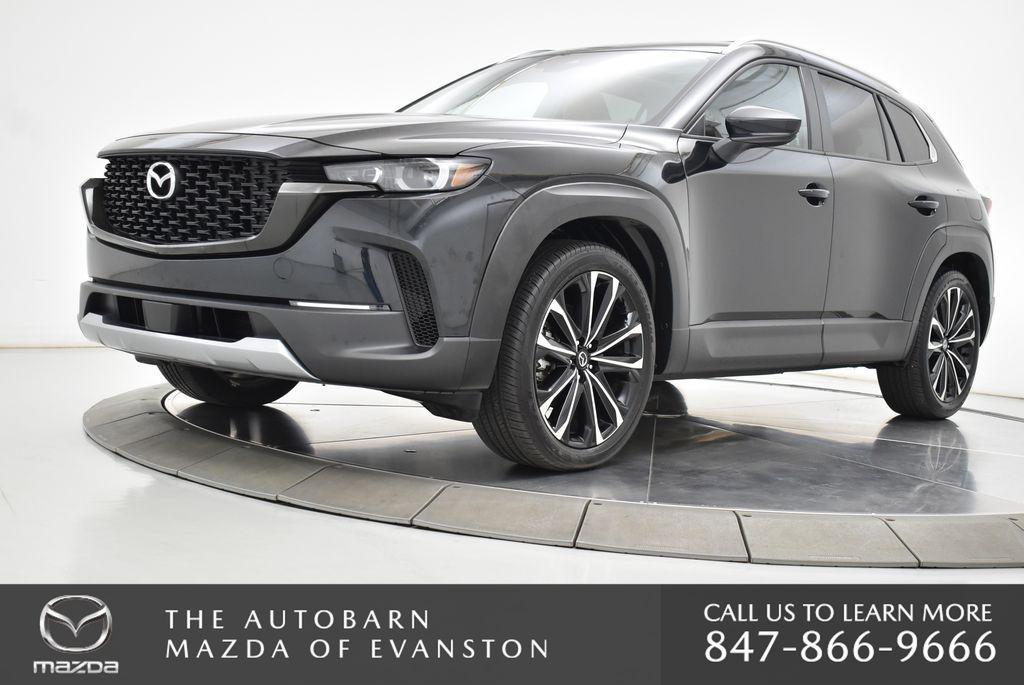 used 2024 Mazda CX-50 car, priced at $32,295
