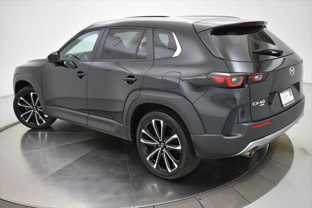 used 2024 Mazda CX-50 car, priced at $35,495