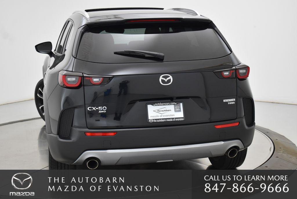 used 2024 Mazda CX-50 car, priced at $32,295