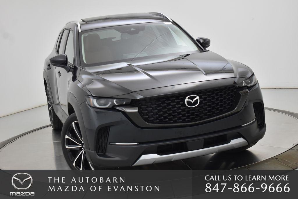 used 2024 Mazda CX-50 car, priced at $32,295