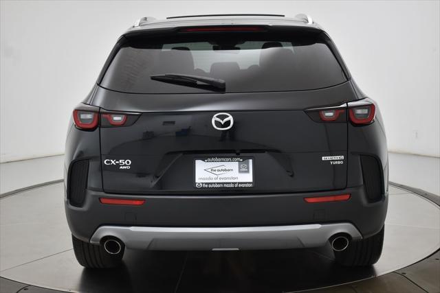 used 2024 Mazda CX-50 car, priced at $35,495