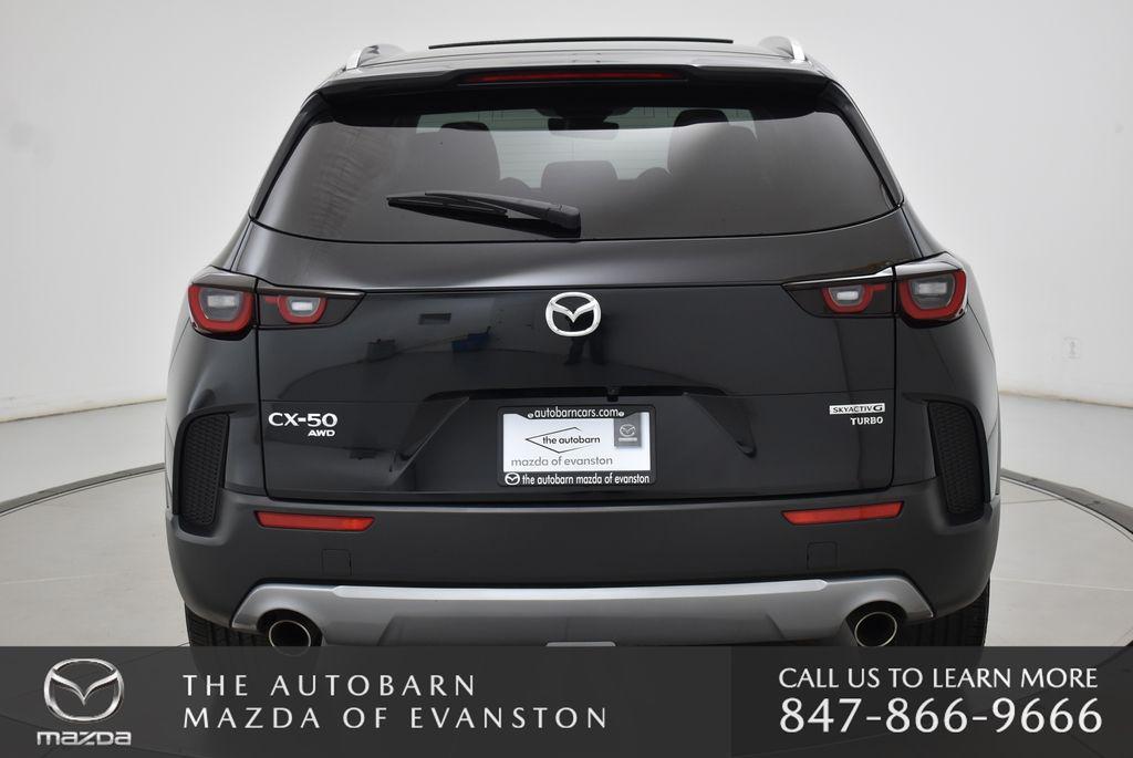 used 2024 Mazda CX-50 car, priced at $32,295