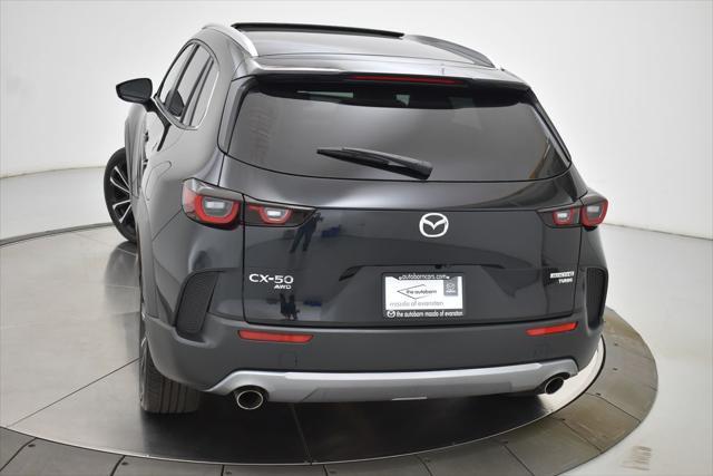 used 2024 Mazda CX-50 car, priced at $35,495