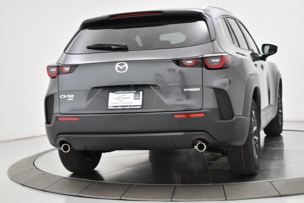 new 2024 Mazda CX-50 car, priced at $30,810