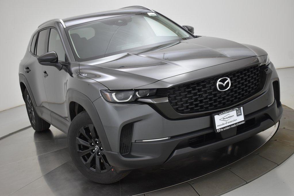 new 2024 Mazda CX-50 car, priced at $30,810