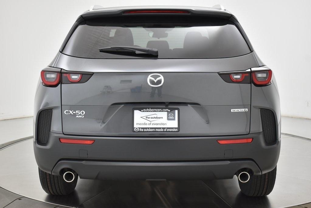 new 2024 Mazda CX-50 car, priced at $31,927