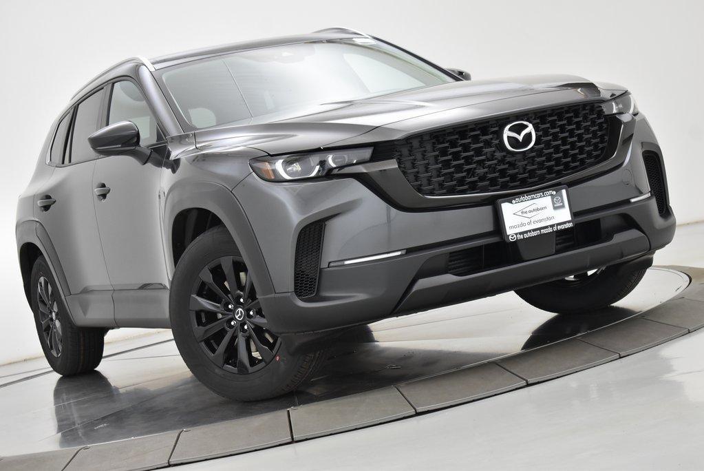 new 2024 Mazda CX-50 car, priced at $30,810