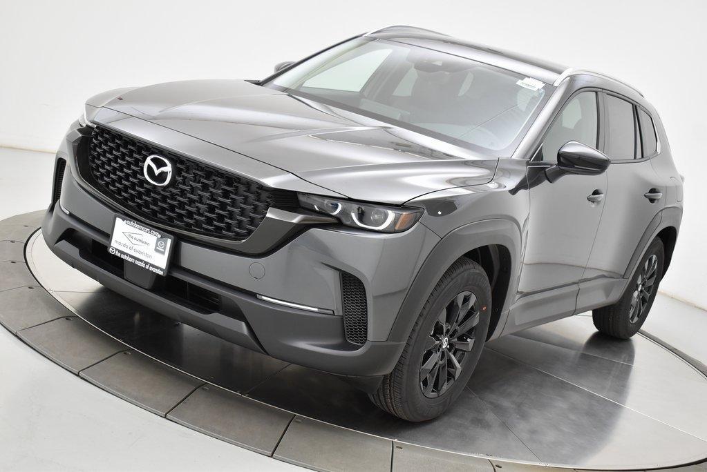 new 2024 Mazda CX-50 car, priced at $30,810