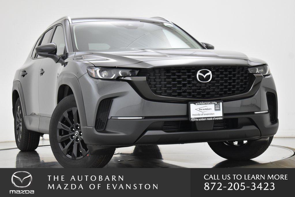 new 2024 Mazda CX-50 car, priced at $30,810