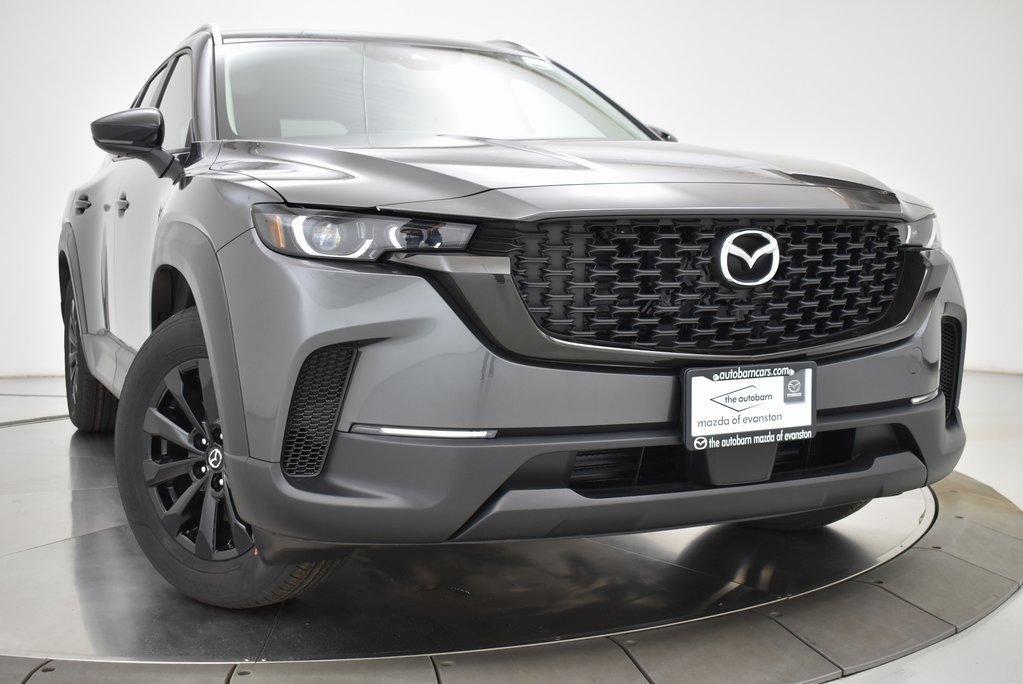 new 2024 Mazda CX-50 car, priced at $30,810