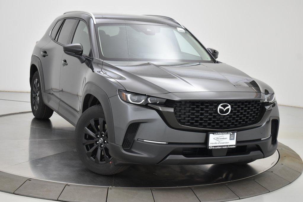 new 2024 Mazda CX-50 car, priced at $30,810