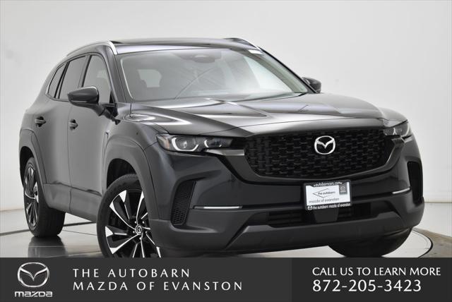 used 2025 Mazda CX-50 Hybrid car, priced at $39,995