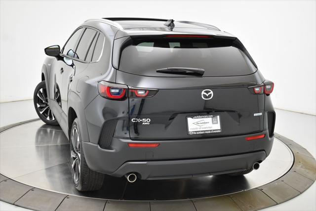 used 2025 Mazda CX-50 Hybrid car, priced at $39,995