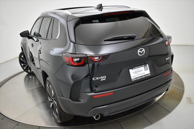 used 2025 Mazda CX-50 Hybrid car, priced at $39,995