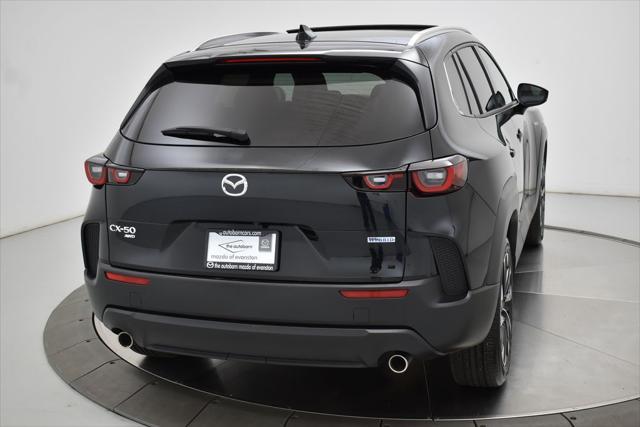 used 2025 Mazda CX-50 Hybrid car, priced at $39,995