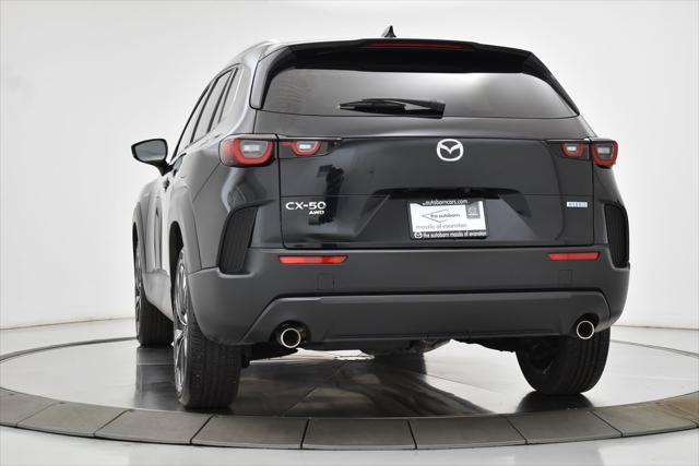 used 2025 Mazda CX-50 Hybrid car, priced at $39,995