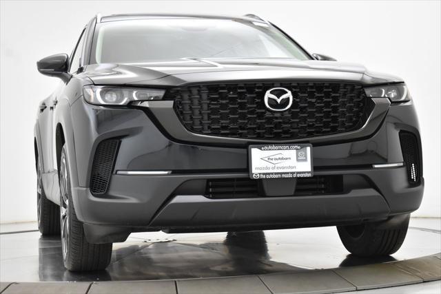 used 2025 Mazda CX-50 Hybrid car, priced at $39,995