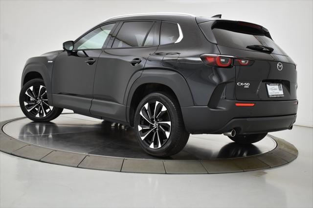 used 2025 Mazda CX-50 Hybrid car, priced at $39,995