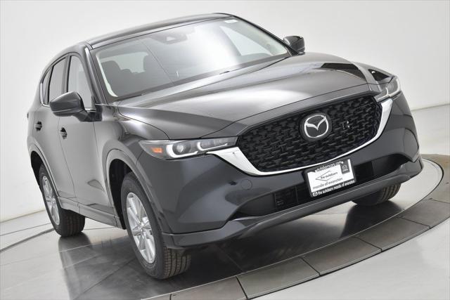 new 2024 Mazda CX-5 car, priced at $30,078