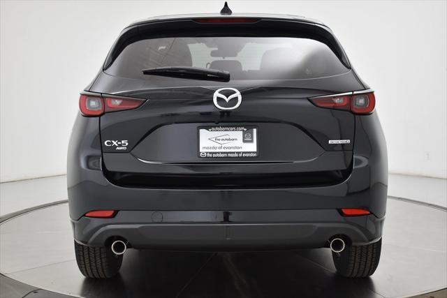 new 2024 Mazda CX-5 car, priced at $30,078