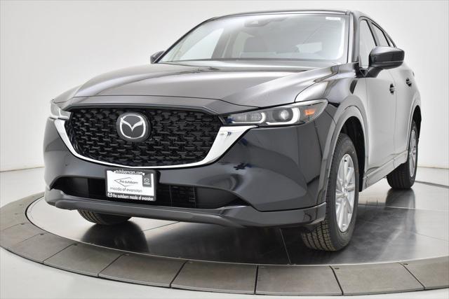 new 2024 Mazda CX-5 car, priced at $30,078