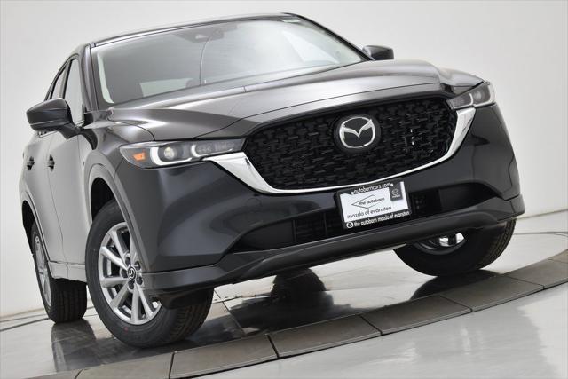 new 2024 Mazda CX-5 car, priced at $30,078