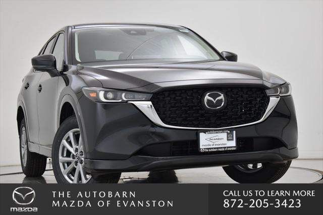 new 2024 Mazda CX-5 car, priced at $30,078