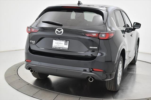 new 2024 Mazda CX-5 car, priced at $30,078