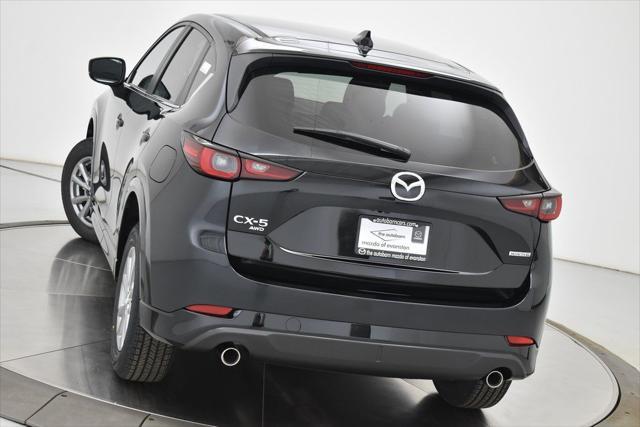 new 2024 Mazda CX-5 car, priced at $30,078