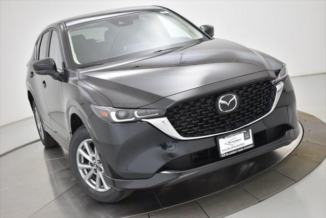 new 2024 Mazda CX-5 car, priced at $30,078