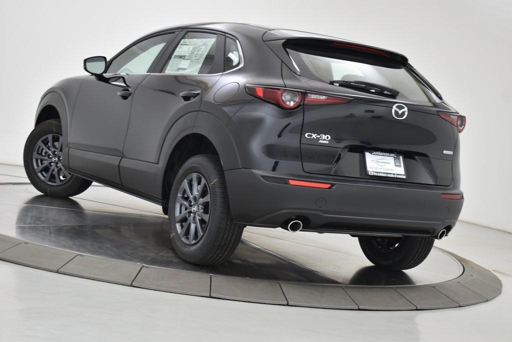 new 2024 Mazda CX-30 car, priced at $26,037