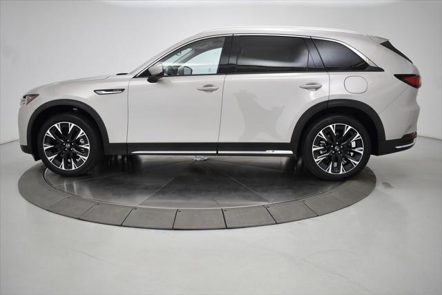 used 2024 Mazda CX-90 PHEV car, priced at $44,995