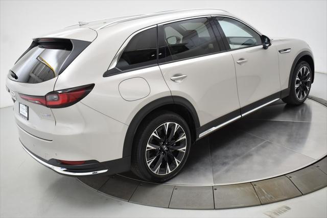 used 2024 Mazda CX-90 PHEV car, priced at $44,995