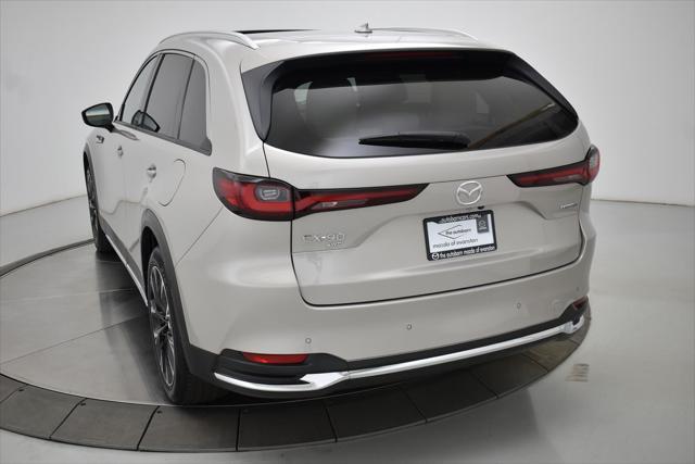 used 2024 Mazda CX-90 PHEV car, priced at $44,995