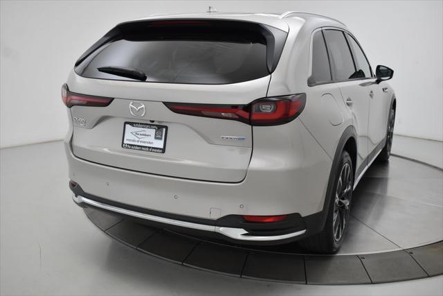 used 2024 Mazda CX-90 PHEV car, priced at $44,995