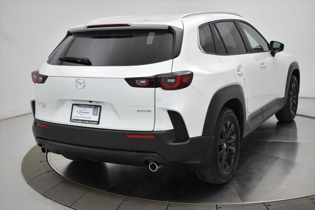 new 2025 Mazda CX-50 car, priced at $33,507