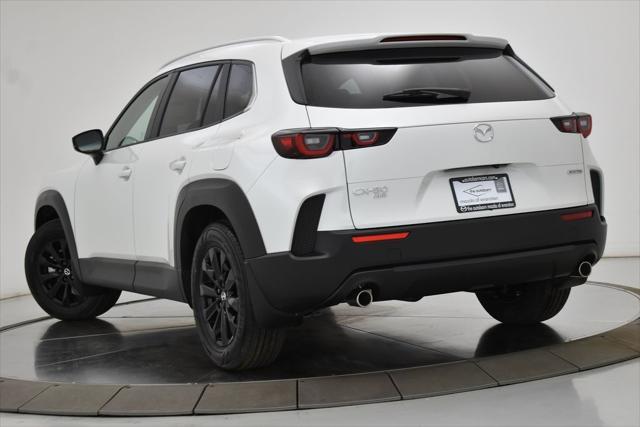 new 2025 Mazda CX-50 car, priced at $33,507