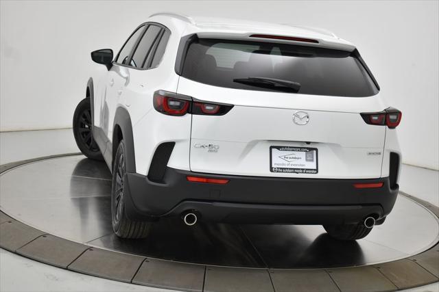new 2025 Mazda CX-50 car, priced at $33,507