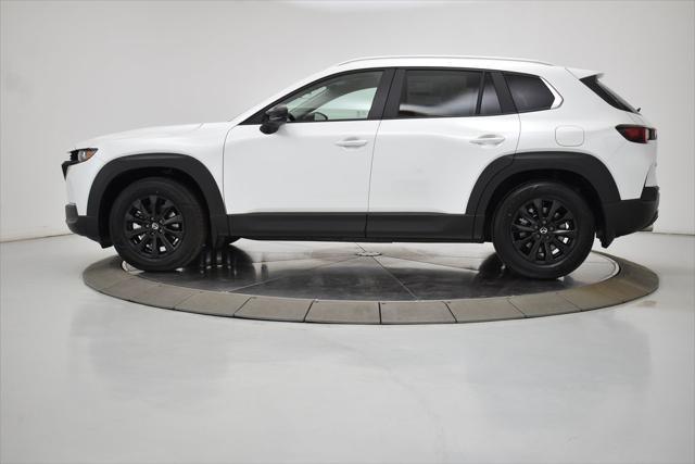 new 2025 Mazda CX-50 car, priced at $33,507